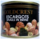 Goldcrest Escargot